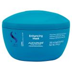 Alfaparf Semi Di Lino Curls Enhancing Máscara 200ml