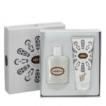 Antiga Barbearia de Bairro Coffret Perfume+Shower Gel Chiado