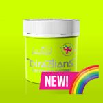 Directions Fluorescent Lime 100ml
