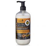 Real Natura Shampoo Sem Sal Pro-Reparação Bomba Cafe 500ml