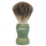 Semogue Texugo Pure Grey Verde Oceano (Pha C3TPG OG)