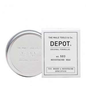 DEPOT No.503 Moustache Wax 30ml