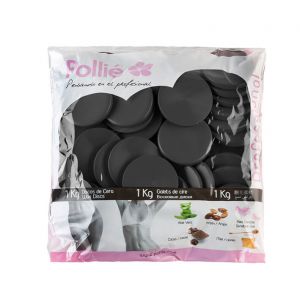 Pollié 1 Kg discos cera brasileiros