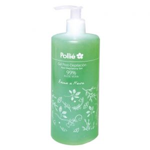 Pollié Gel pós-depilação 500ml