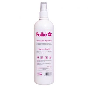 Pollié limpeza de aparelhos de cera 500ml