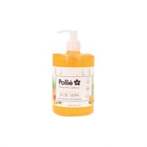 Pollié pós-depilação Aloe Vera com calêndula 500ml