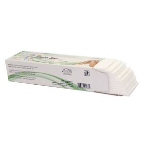 Pollié papel depilação extra hipoalergénico 100un