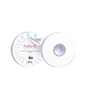 Pollié Rolo papel depilação 75m
