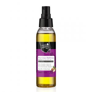 Real Natura Óleo Capilar Pro-Lisos Anti Frizz Argan 100ml