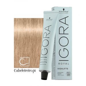 Schwarzkopf Igora Royal Highlifts 10-19 60ml