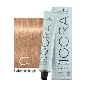 Schwarzkopf Igora Royal Highlifts 10-49 60ml