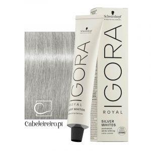 Schwarzkopf Igora Royal Silver Whites Prata 60ml