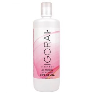 Schwarzkopf Igora Vibrance Gel Ativador 1.9% (6Vol) 1L