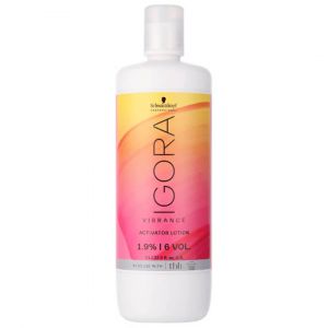Schwarzkopf Igora Vibrance Loção Ativadora 1.9% (6Vol) 1L