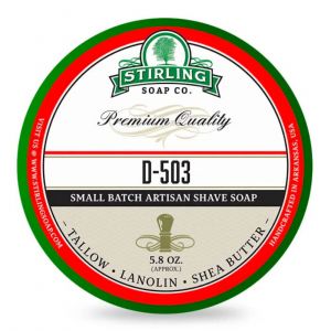 Stirling Shaving Cream D-503 170ml