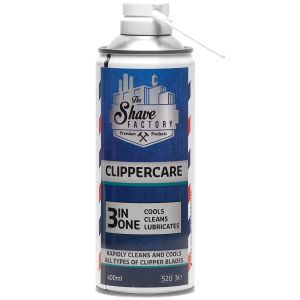 The Shave Factory clippercare spray 400ml