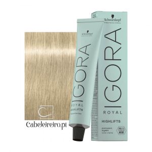 Schwarzkopf Igora Royal Highlifts 10-1 60ml